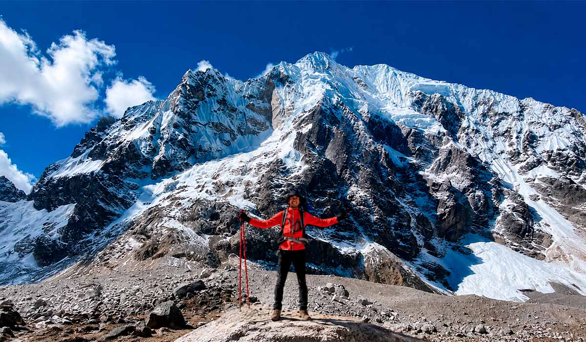 Salkantay Trek 4 days