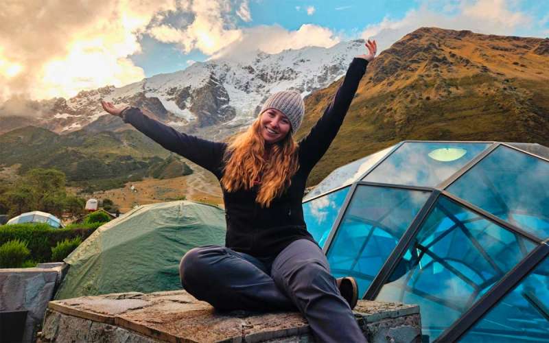 Salkantay Trek accommodation