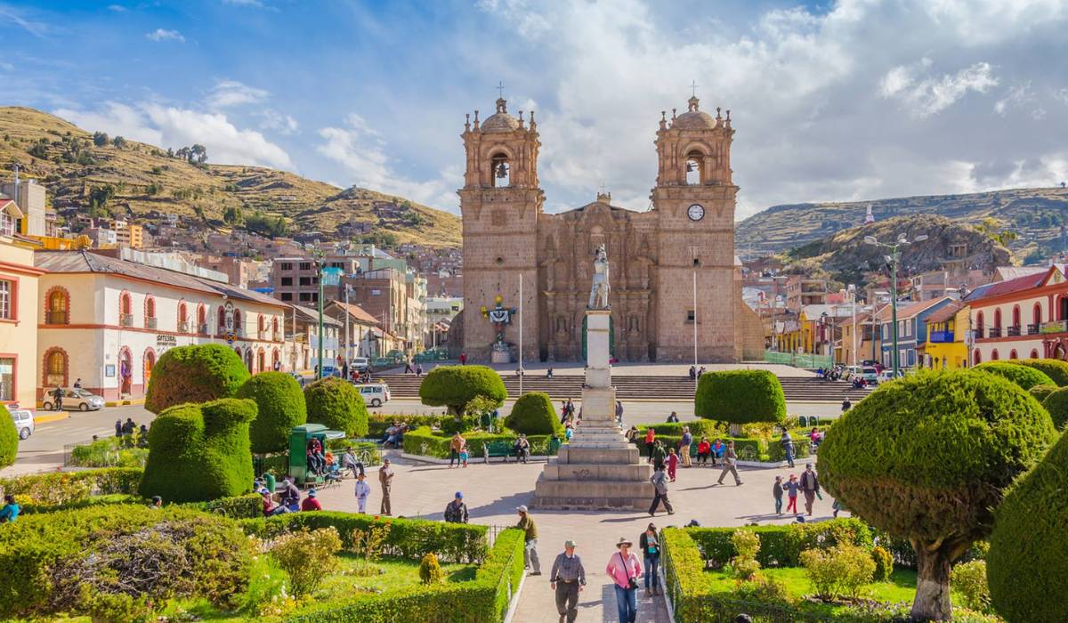 Salkantay Trek and Lake Titicaca