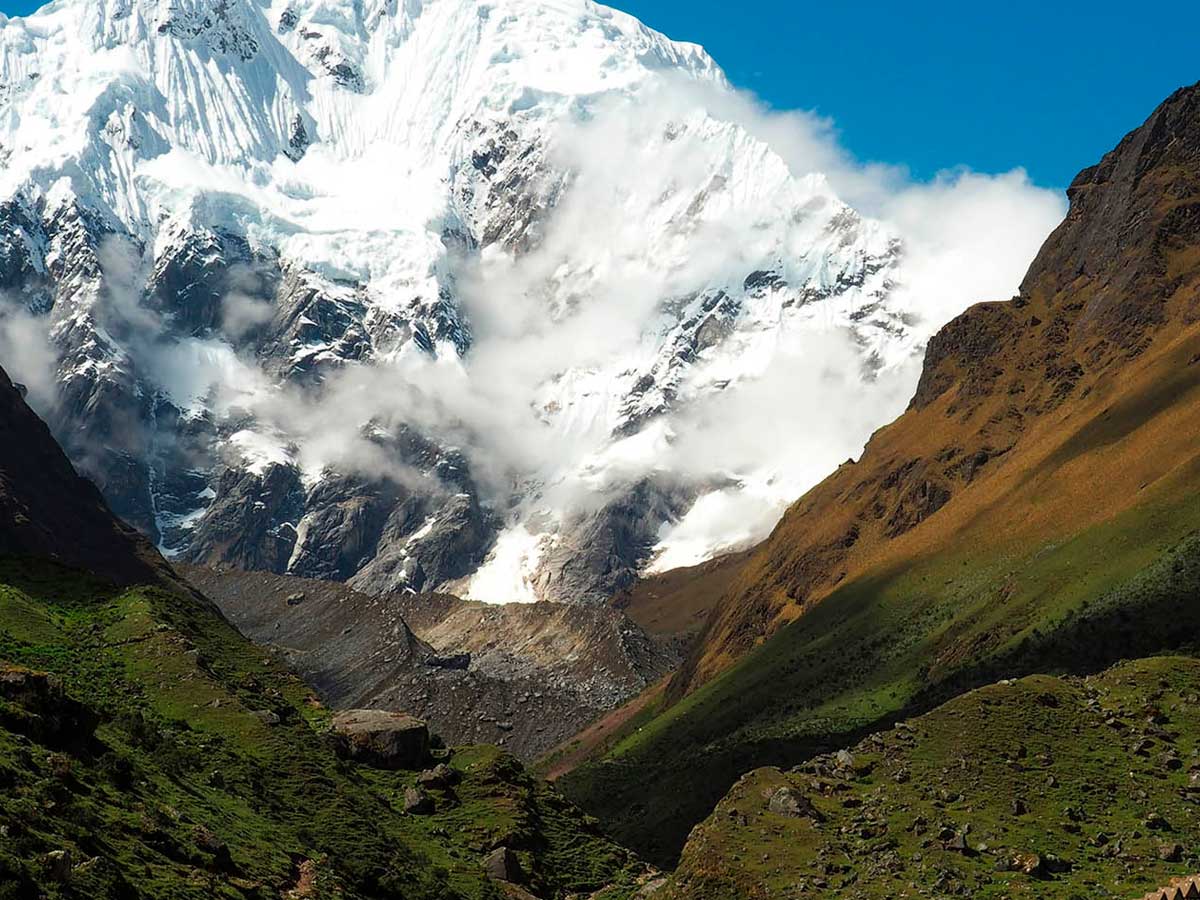 Best time to hike machu picchu