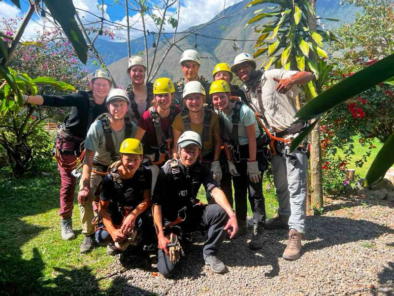 Salkantay Trek Booking