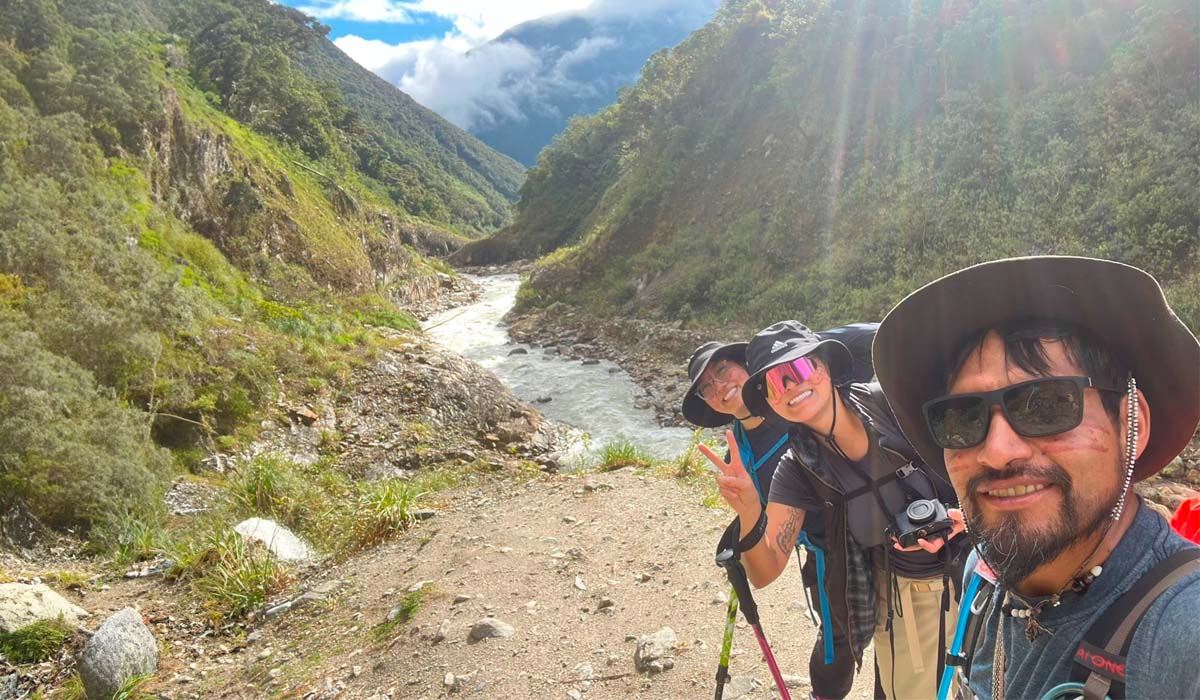 Salkantay Trek tipping