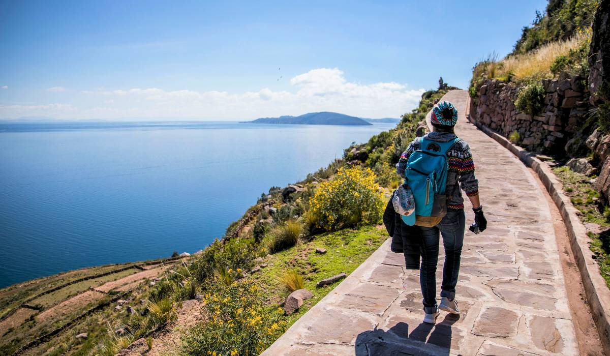 Salkantay Trek to Machu Picchu