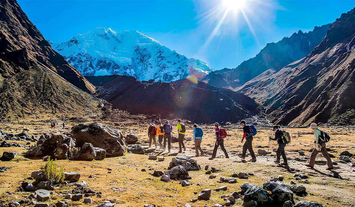 Salkantay Trek vs Inca Trail
