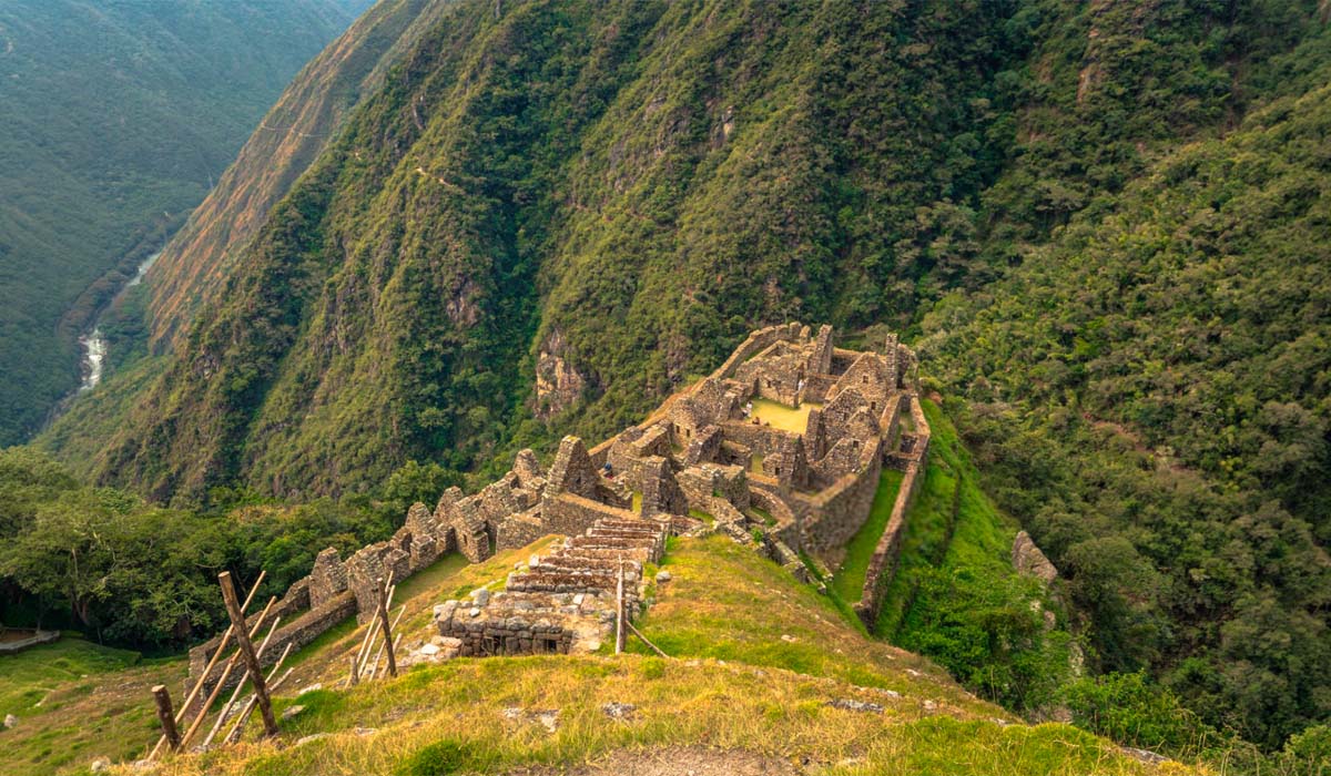 Salkantay trek with condor tour