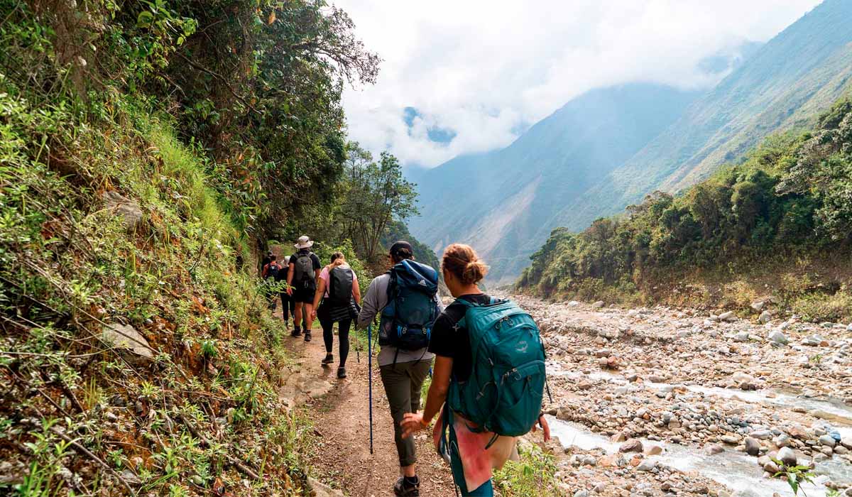 Salkantay Trekking
