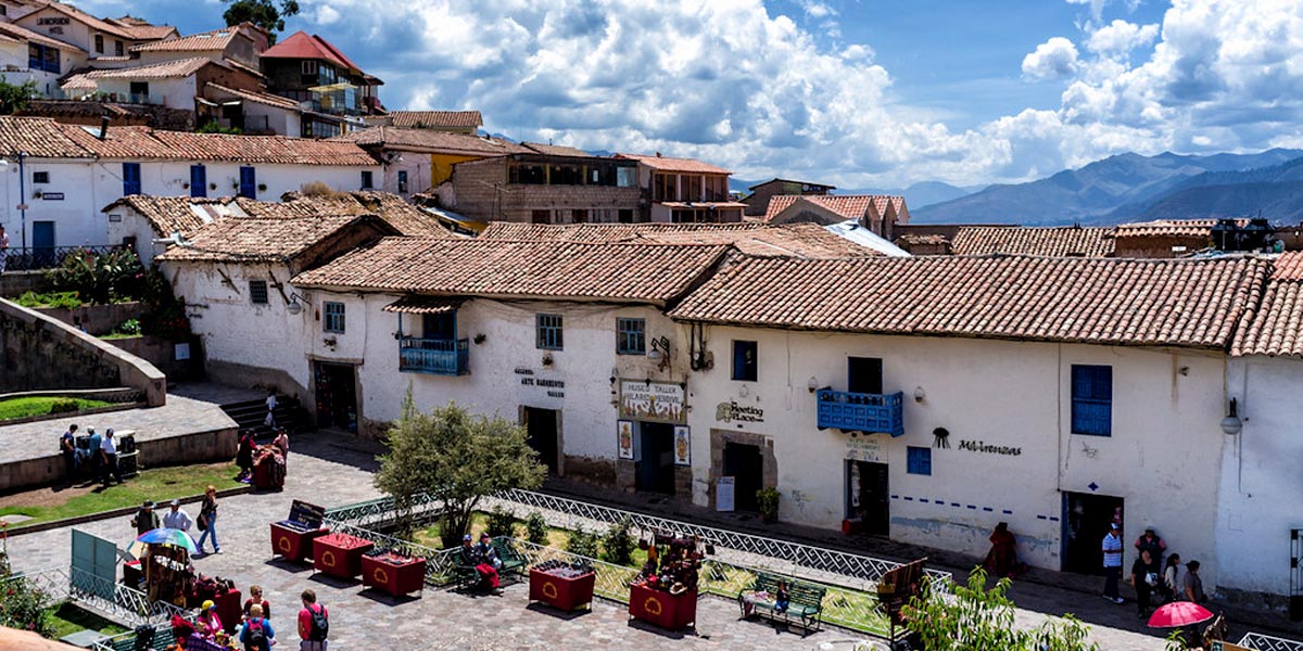 San blas Neighborhood