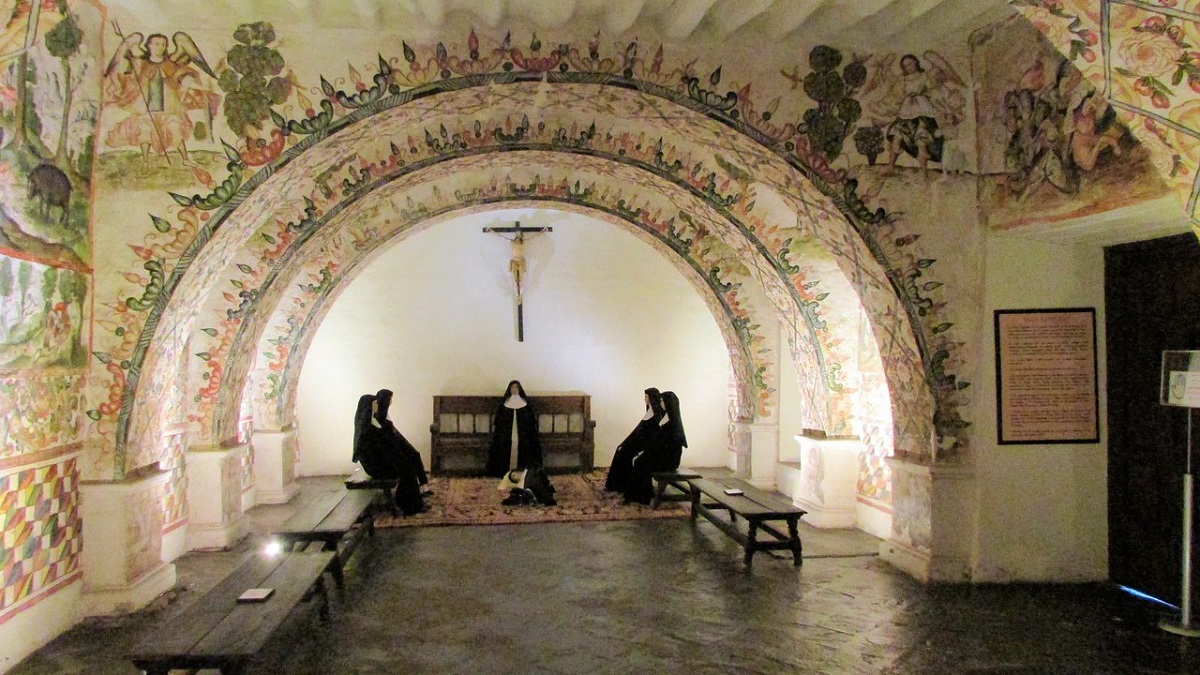 Santa Catalina Museum Cusco