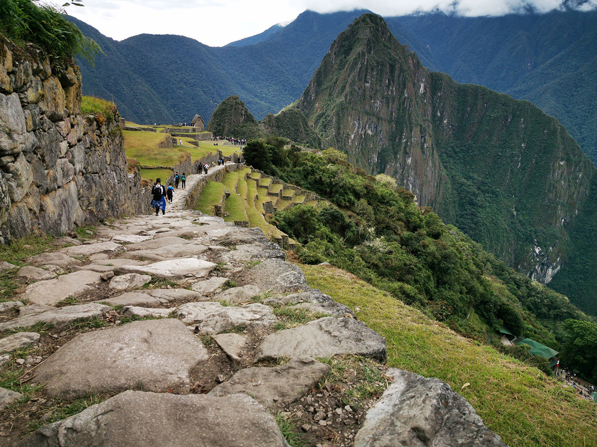 short Inca Trail 2 days