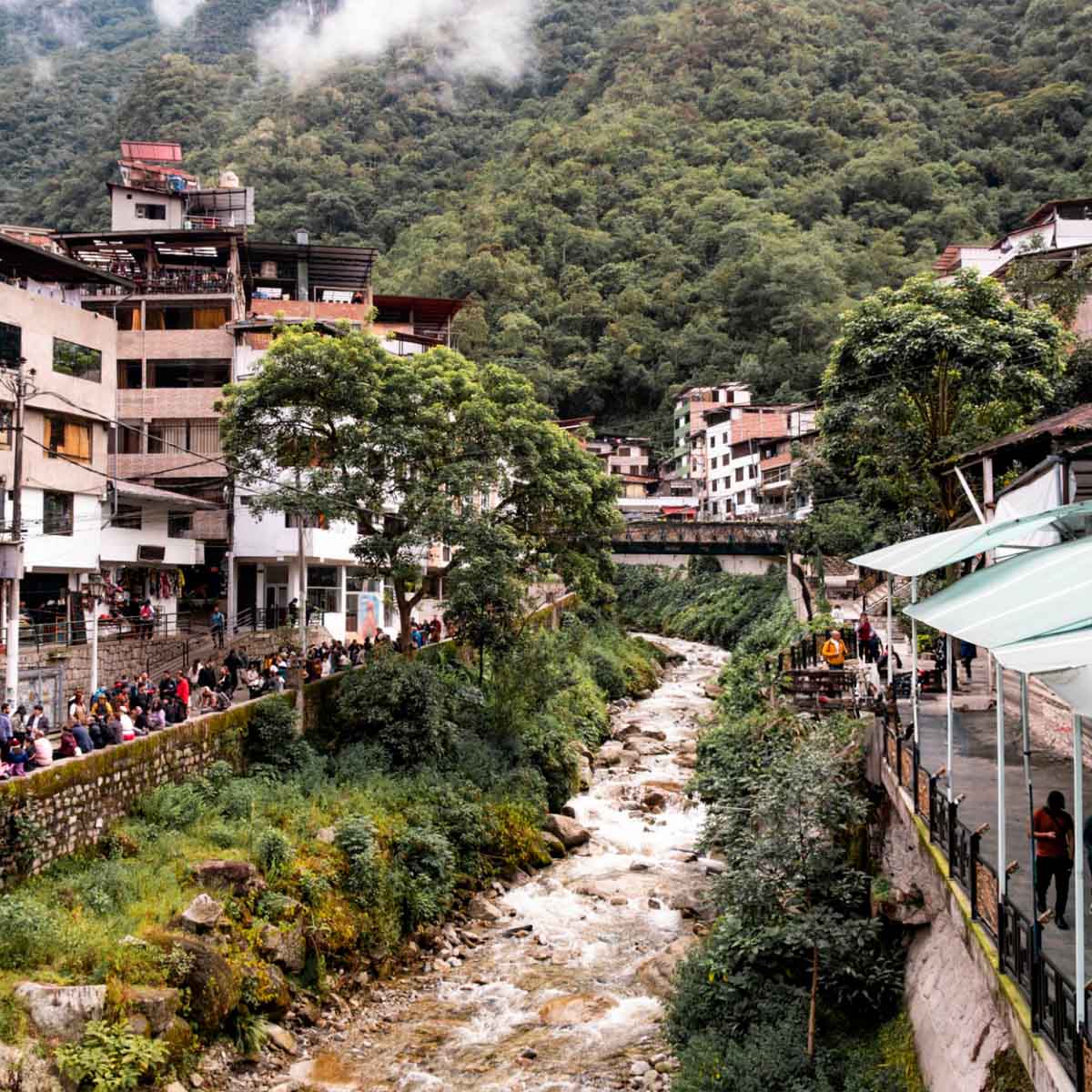 Things to do in Aguas Calientes