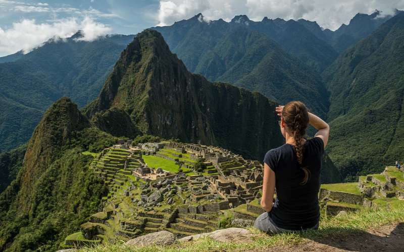 Top tourist attractions in Peru