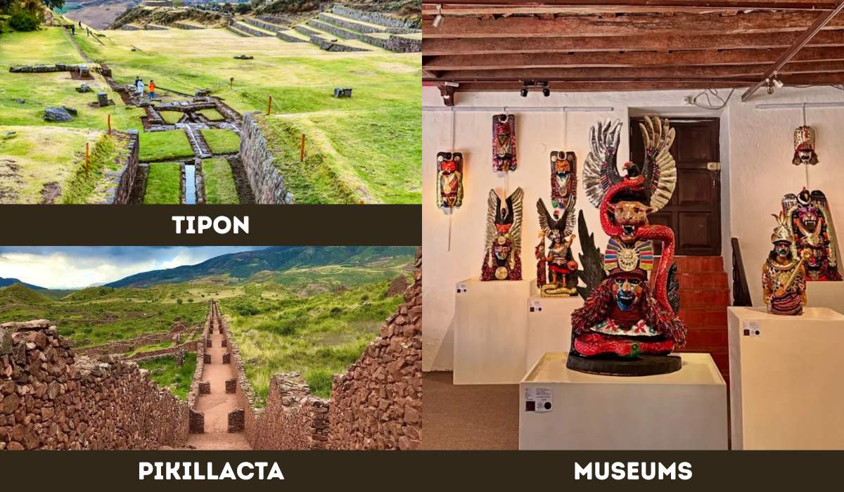 Tourist Ticket Cusco