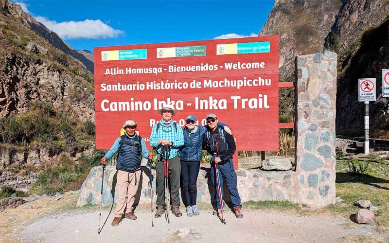 Tours Inca Trail