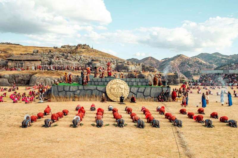 Traditional Peruvian festivals