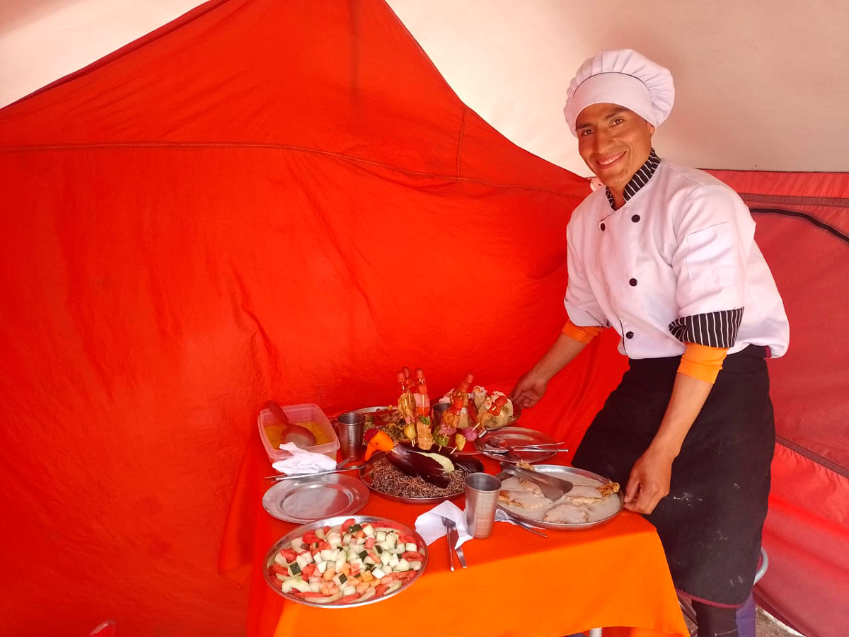 Trekking Chefs