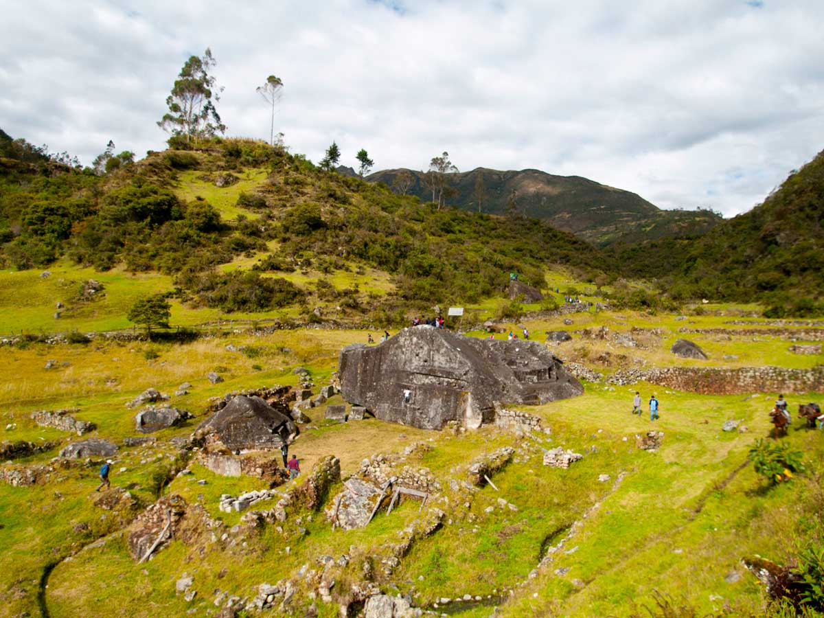 Vilcabamba Espiritupampa Trek