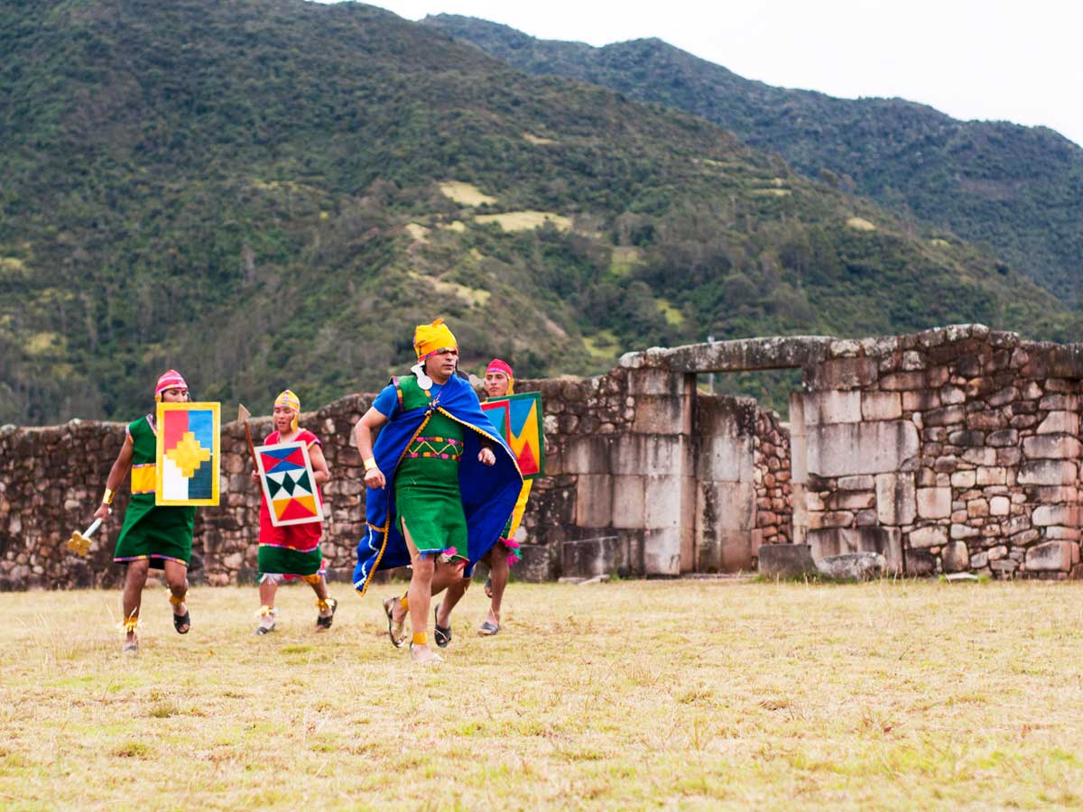 Vilcamba Peru